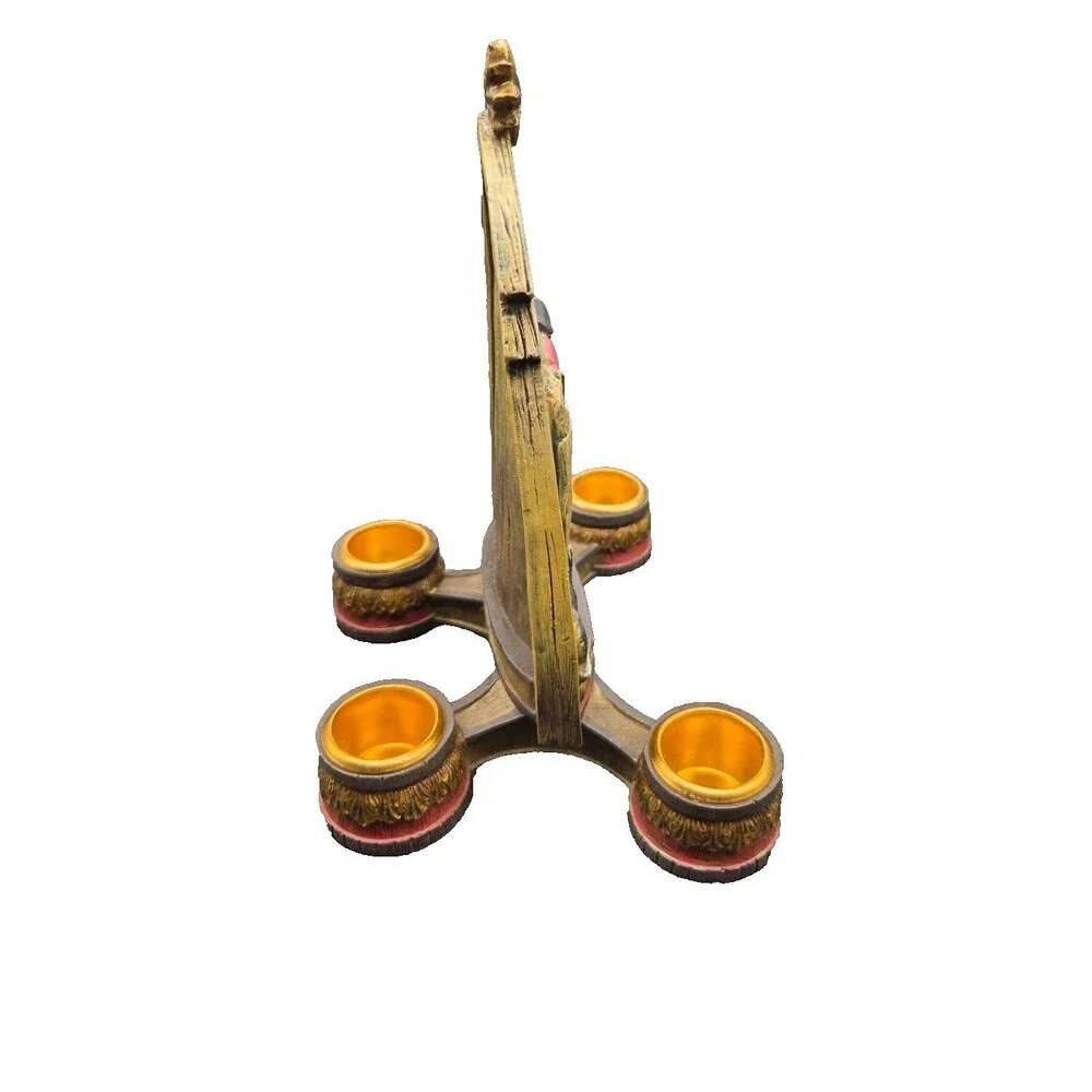 Joseph's Studio Christmas Nativity Scene Advent Candle Holder